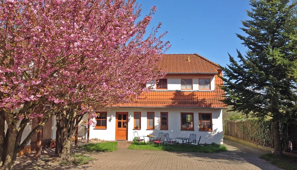 Landpension Zum Kleinen Urlaub Wredenhagen ห้อง รูปภาพ